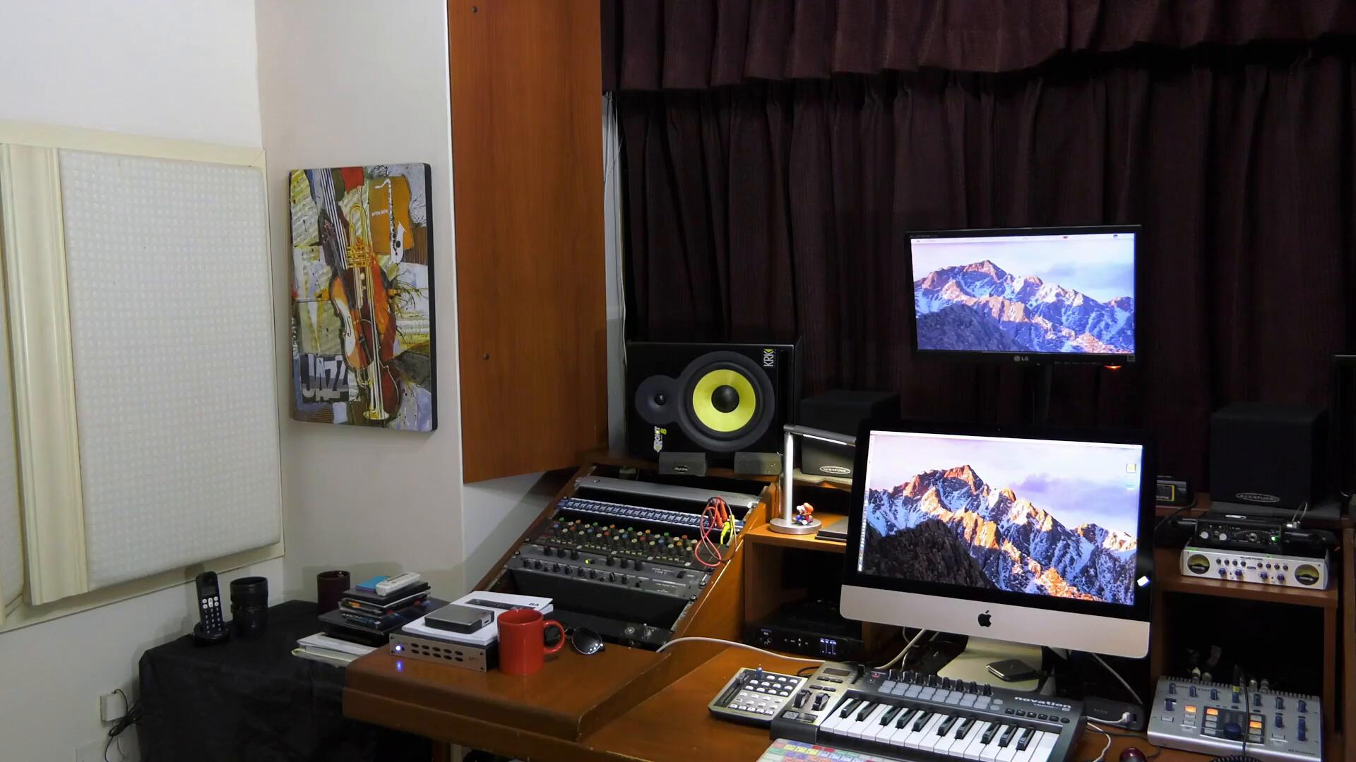 Experimento - Parlantes Bazzuca